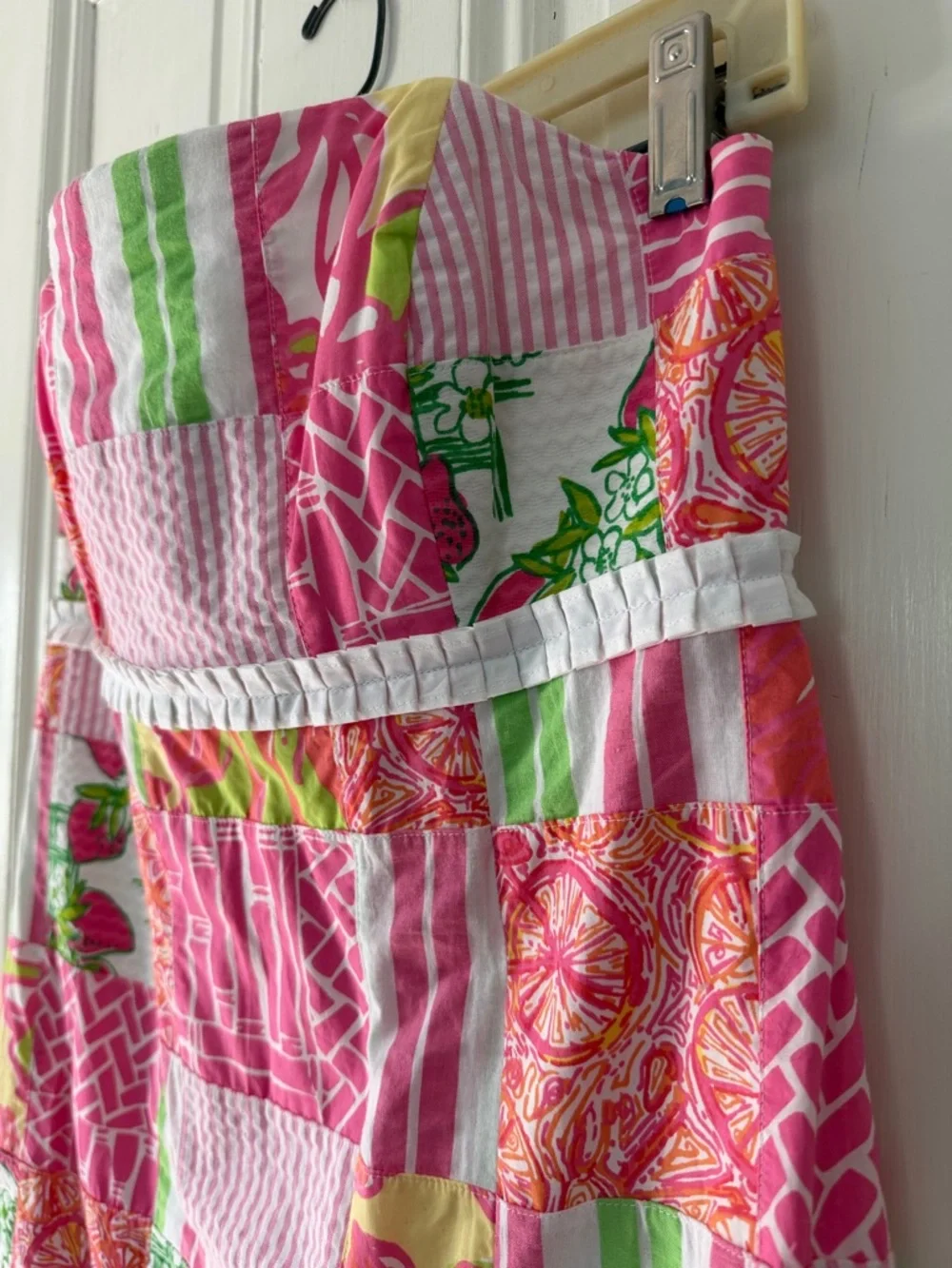 Lilly Pulitzer Bowen Dress in Local Patch print - Picture 5 of 8